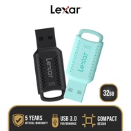 Flashdisk Lexar Jumpdrive V400 USB 3.0 - 32GB 64GB 128GB 256GB Lexar V 400