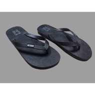 Men - black colour - fashion slipper, sandal, flip flop, slip on