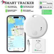 Tracker Tag Bluetooth Tracker, Smart Tag Locator Tracking Device, Keys Finder and Item Locator Anti 