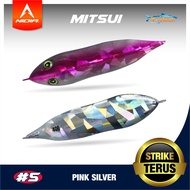 Metal Jig u/ Micro Jigging 10Gr - 15Gr - 20Gr -Micro Jig MITSUI