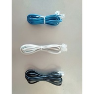 RJ11 to RJ11 Telephone Cable / Telephone Cord