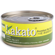 Kakato 吞拿魚貓狗罐頭 70g/170g