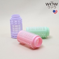 WOW 4x Clip On Hair Curling Roller [HCR98]