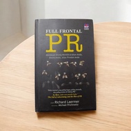 Full Frontal PR Book - Richard Lemer ( Original )