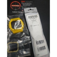 ◙Gshock Original Replacement Parts BNB Rasta GLX5600XA9 Band & Bezel , Glass in4mation