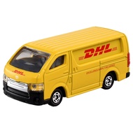 TOMICA NO.102 DHL Truck TM102A4