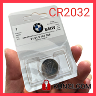 BMW BATTERY CR2032 PANASONIC BATTERY CR2032