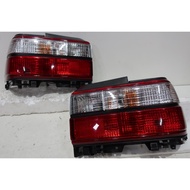 CRYSTAL Toyota Corolla SEG AE101 EE100 E100 Tail Lamp Light AE100 Lampu Belakang 1 Pairs