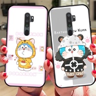 Oppo a5 2020 / oppo a9 2020 Cute Cartoon doraemon Phone Case