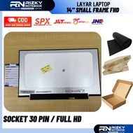 LAYAR LCD LED LAPTOP SCREEN ASUS A416 A416E A416EA A416EP A416J A416JP A416JA A416MA Full HD SMALL F