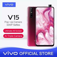 hp vivo v15 RAM 6GB/64GB