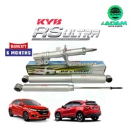KYB RS Ultra Honda HRV 1.8 T7A HR-V RU(15~19) GAS Absorber 333HD20 333HD21 343HD16 KAYABA