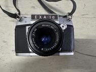 EXA la菲林相機連 Meyer-Optik Görlitz 鏡頭