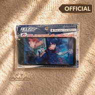 Helios Rising Heroes character keychain