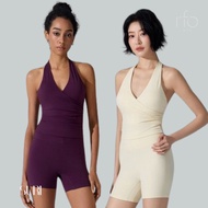 Suri Halter Sports Bra & Shorts / Pants