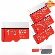 [Samsung] High-Speed ​​Micro SD Memory Card 32GB/64GB/128GB/256GB/512GB/1TB/2TB for Mobile Phone Sto