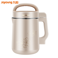 Joyoung Automatic จอง 1.6L ความจุมากในครัวเรือนเครื่องทำน้ำเต้าหู้ Soya เครื่องทำโยเกิร์ต DJ16R-D210
