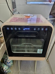 樂信牌洗碗機 99%新
