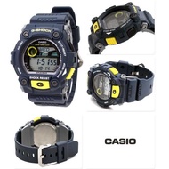 [ART. 256] Casio G-Shock G-7900 G7900 G 7900 Rubber Strap