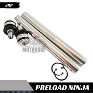 Setelan Shock Depan / Preload JRP Racing Ninja 150 R/RR/SS Original JRP Stelan Preload USD