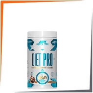 NPL Diet Pro 4lbs/2lbs (1.8kg/908g) - Whey Protein with Collagen, L-Carnitine, Fibre, BCAA, Halal