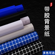 Fish Tank Adhesive Background Paper Height 45cm60cm Aquarium Sticker Wallpaper Fish Tank Landscaping