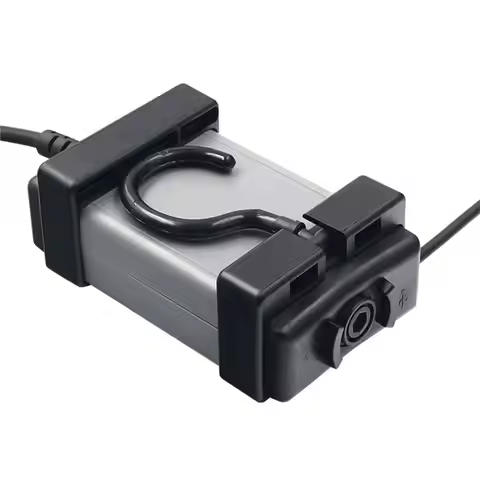 Multilingual For Volvo 2014D OBD2 Car Diagnostic Scanner 1:1 DICE 2014D J2534 Protocol Control Modul