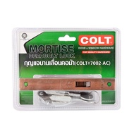 กุญแจบานเลื่อนคอม้า COLT รุ่น  COLT 7002