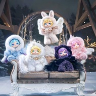 Dumia Snow Words Plush Doll Doll Doll Toy Mystery Box Figure Angel Girl Birthday Gift