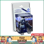 [sgstock] Star Wars Imperial Assault Agent Blaise Villain Pack