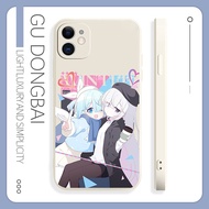 Blue Archive Arona and A.R.O.N.A Case iPhone 17 16 iPhone 15 14 13 12 11 Plus Pro Max X XR XS SE 7 6