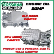 Engine Oil Sump / Pan For Proton Gen 2 Persona BLM Waja CamPro