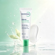 【สินค้าใกล้หมดแล้ว】Bioderma Sebium Pore Refiner Cream Tighten Pores Matte Finish 30ml