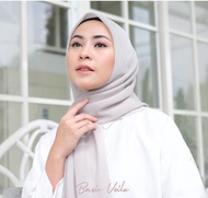 Jilbab Hijab Kerudung Paris Segi Empat Square krudung Premium Original