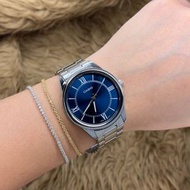 卡西歐 CASIO Vintage MTPV005 MTPV005D MTP-V005 MTP-V005D MTP-V005D-2B5 手錶 錶 手表 表 電子錶 男裝錶 女裝錶 情侶表 平行進口貨品