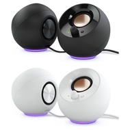 旺角門市發售 [原裝行貨] Creative Pebble SE RGB USB-C 2.0 桌面電腦喇叭