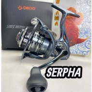 Daido SERPHA Spinning Reel StubbornSW Series Reel Spinning