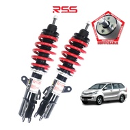 RSS Road Stabilization System Adjustable Absorber Suspension for Toyota Avanza  Serviceable ( Boleh Service)