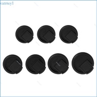 25MM/27MM/28MM/30MM/30.5MM/32MM/34MM Plastic Clip On Front Lens Cap Snap-on Lens
