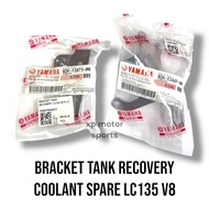 BRACKET TANK RECOVERY COOLANT SPARE LC135 V8 FI