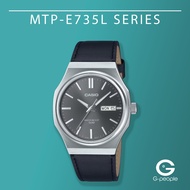 CASIO MTP-E735L-8AV / MTP-E735L-8A / MTP-E735L ANALOG WATCH 100% ORIGINAL