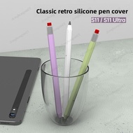 Silicone Case for Samsung Galaxy Tab S11 SM-X730 X736B (11 inch) S11 Ultra 14.6 inch SM-X936 Pencil 