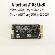 11 and 13-inch A1465 A1466 2013 2014 2015 2017 WiFi Bluetooth Airport Card BCM94360CS2_new