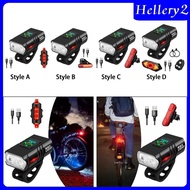 [Hellery2] Bike Headlight Adult Equipment for Mountain Bike Riding Road Bike