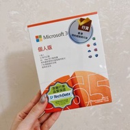 Microsoft 365 個人版（一年訂閱）- 繁體中文