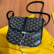 Goyard Belvedere 郵差包 PM