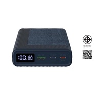 ADAM ELEMENTS GRAVITY Pro 100W Fast Charging Power Bank 20K, Blue