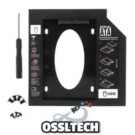 ASUS N43SM N43SN N45SF N45SL N50VC N50VN N53DA N53JF Universal 2nd SATA 3.0 SSD HDD SATA Hard Disk D