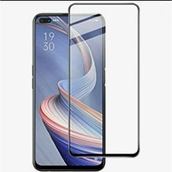 HP LAYAR Tempered Glass Oppo A91, A92, A93, A72, A65 Tempered Glass Screen Guard Full Screen Oppohp