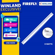 Firefly by Winland T8 Led Tube & Box Type Set 9w LED Lamp EBTS11/DL09